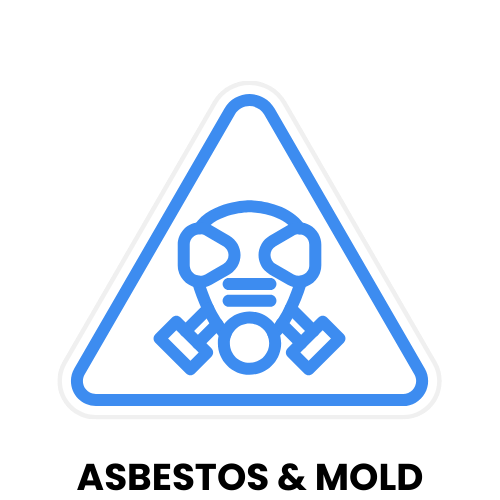 asbestos and mold